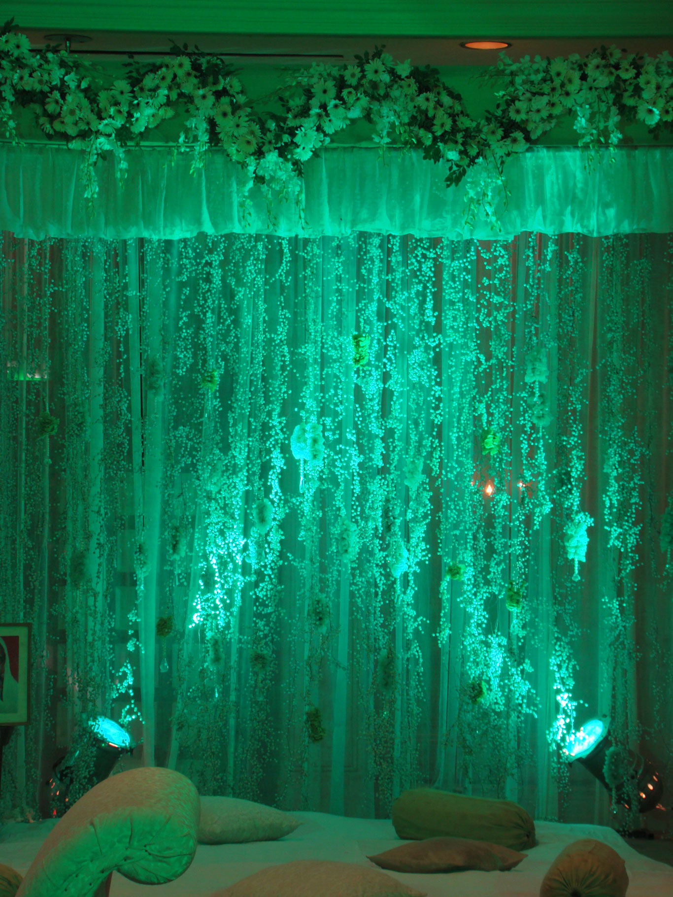 Wedding Ceramony Decoration - Hotel Maurya, New Delhi